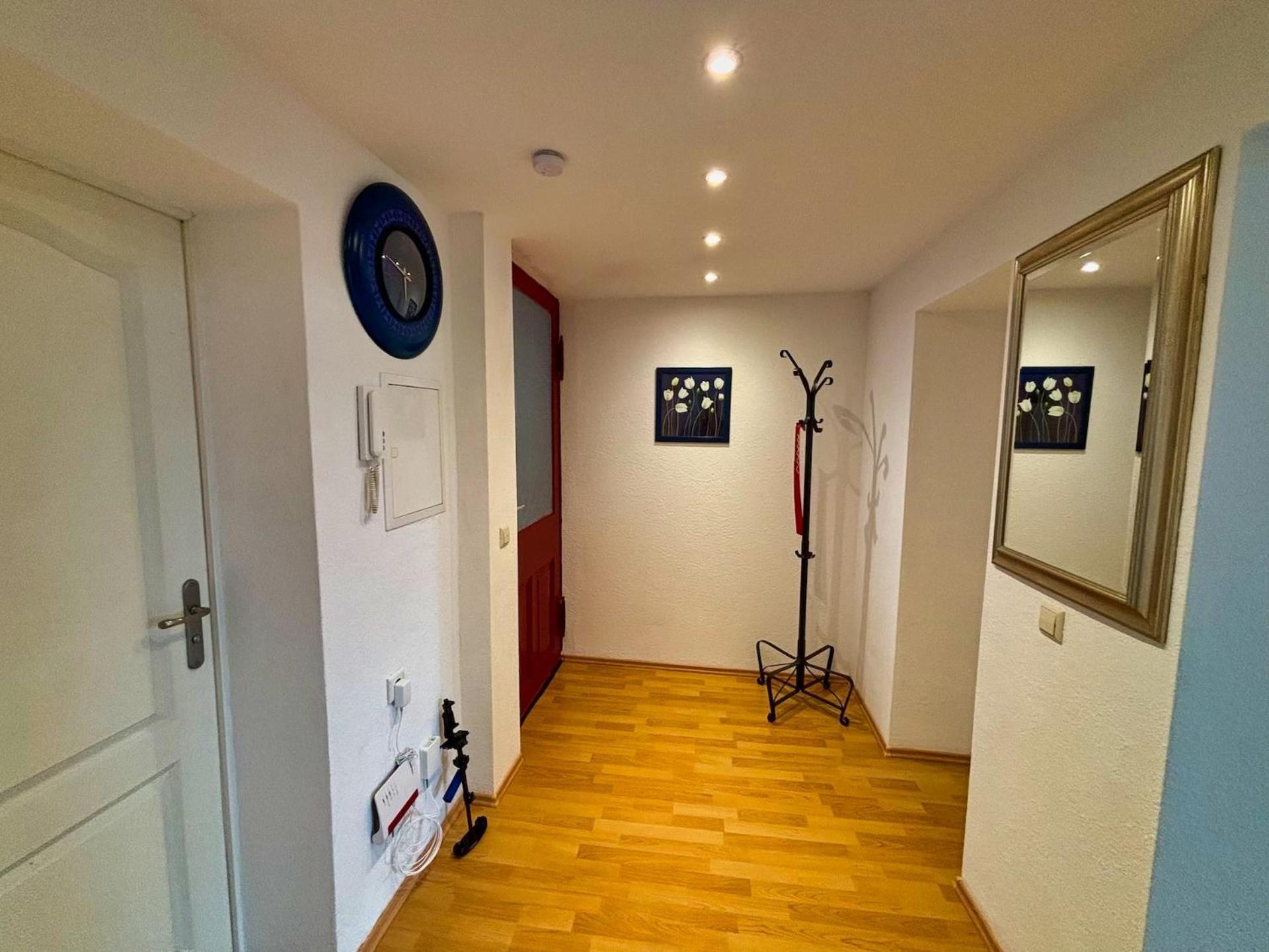 Fw 80 - Ferienwohnung In Bahnhofs- Und Stadtnaehe ゲルリッツ エクステリア 写真