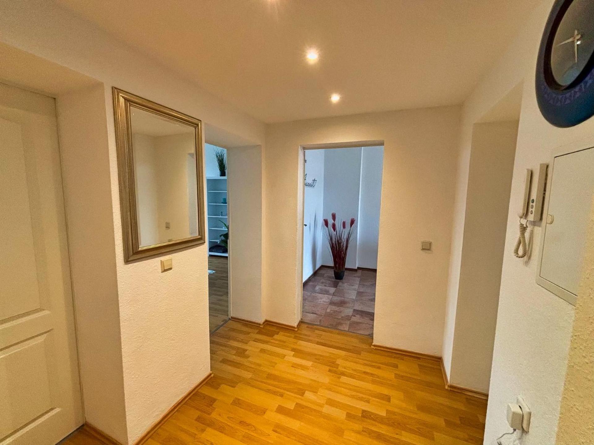 Fw 80 - Ferienwohnung In Bahnhofs- Und Stadtnaehe ゲルリッツ エクステリア 写真