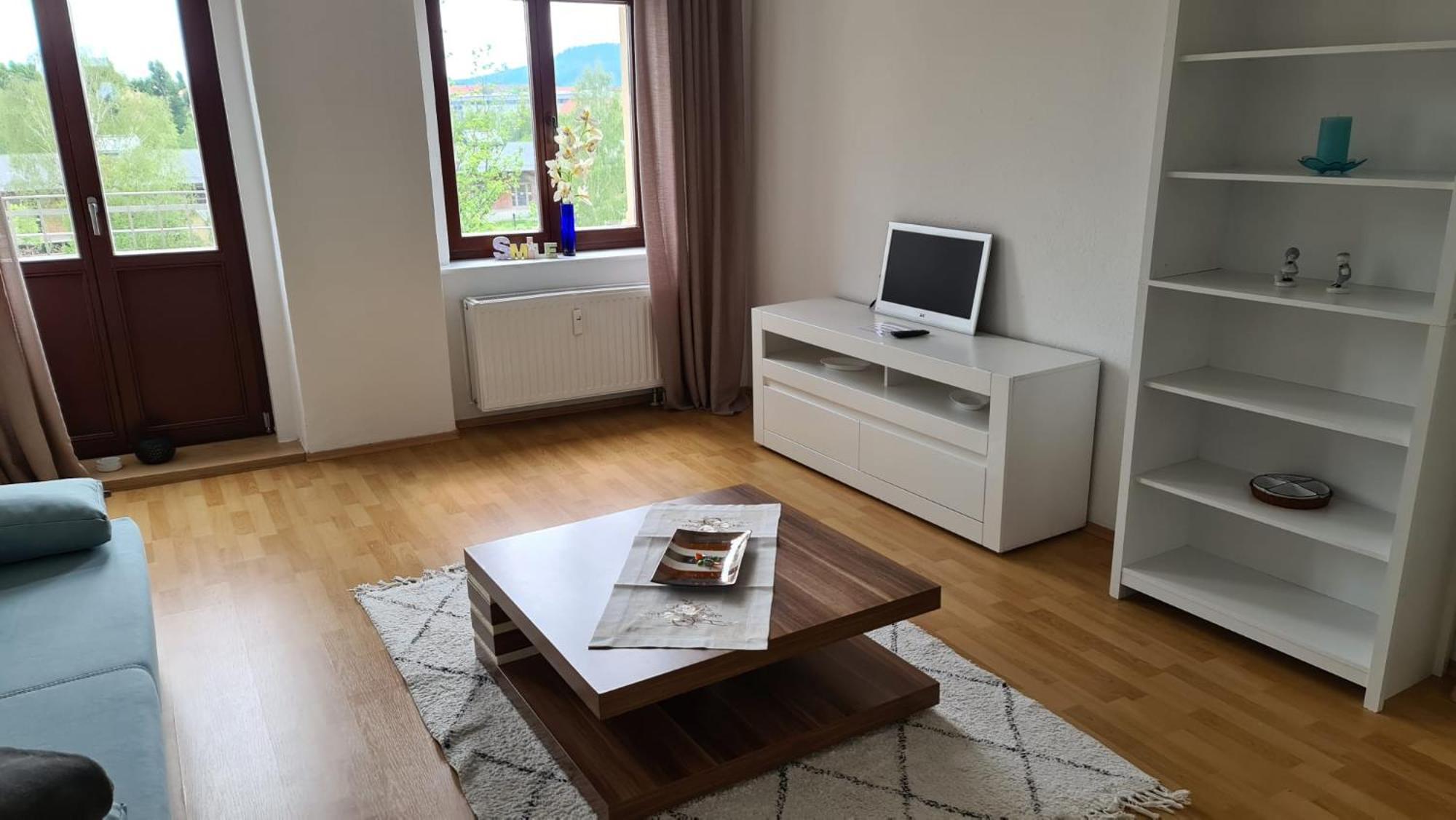 Fw 80 - Ferienwohnung In Bahnhofs- Und Stadtnaehe ゲルリッツ エクステリア 写真