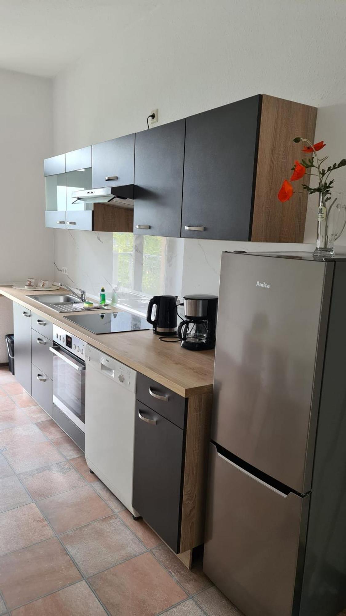 Fw 80 - Ferienwohnung In Bahnhofs- Und Stadtnaehe ゲルリッツ エクステリア 写真